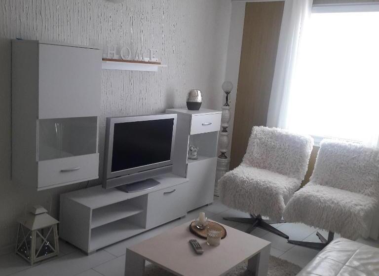 سوییت, Apartmani Nis