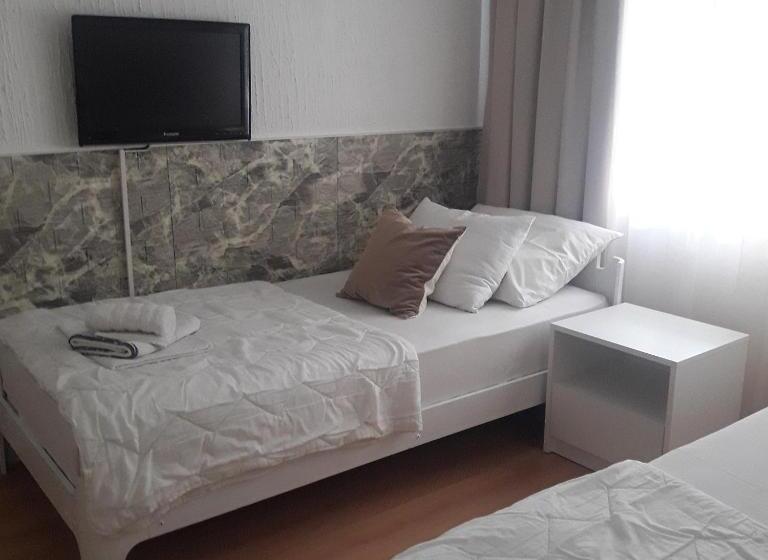 آپارتمان 3 خوابه, Apartmani Nis