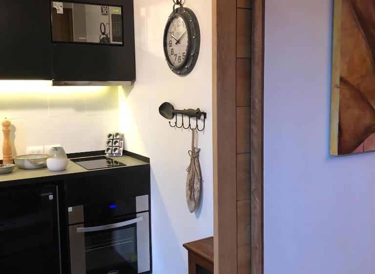 اتاق سوپریور با چشم‌انداز دریا, Meular Chiloe