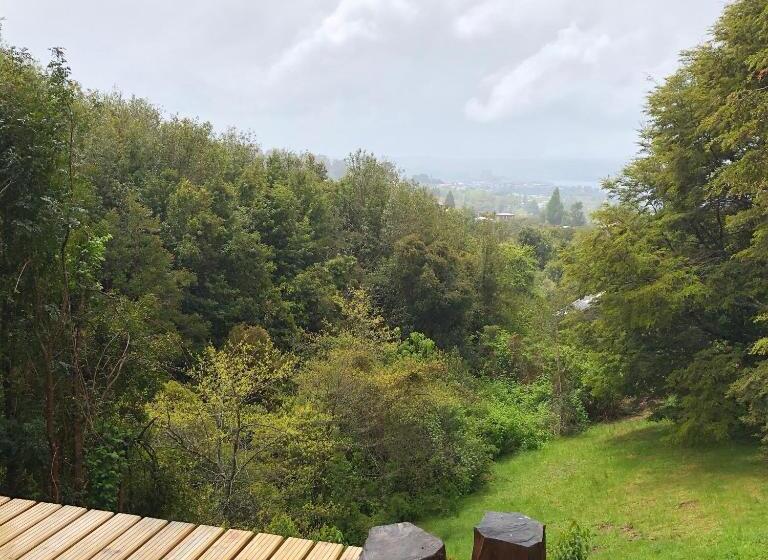 اتاق سوپریور با چشم‌انداز دریا, Meular Chiloe