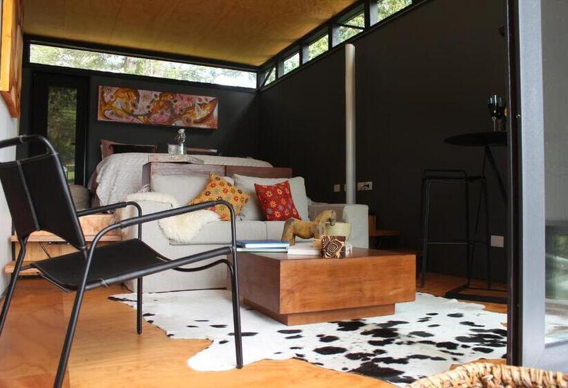 اتاق سوپریور با چشم‌انداز دریا, Meular Chiloe