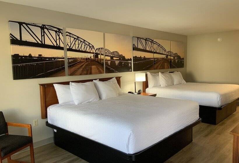 إستوديو قياسى, Days Inn By Wyndham Lake City I10