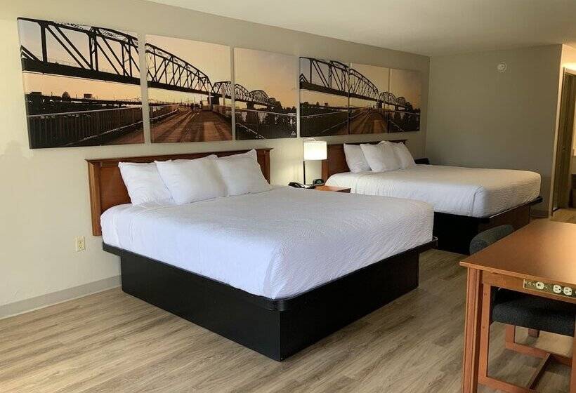 إستوديو قياسى, Days Inn By Wyndham Lake City I10