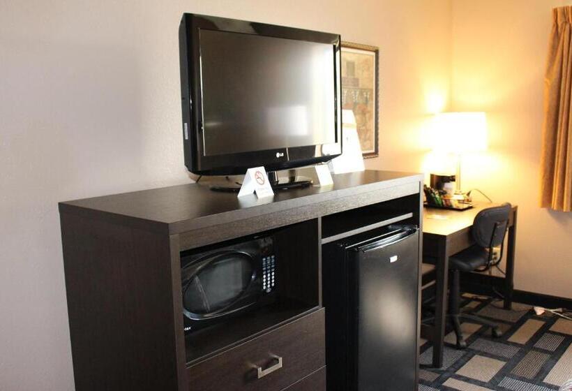 اتاق استاندارد با تخت بزرگ, Days Inn By Wyndham Watertown