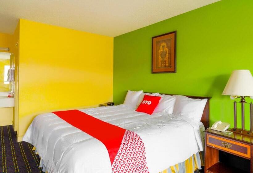 Стандартный Номер Кровать Кинг, Days Inn Williamston