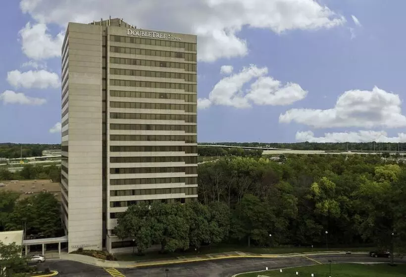 スタンダードルーム, Doubletree By Hilton Kansas City  Overland Park