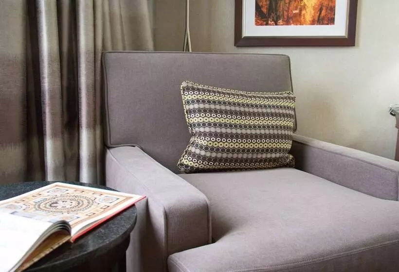 スタンダードルーム, Doubletree By Hilton Kansas City  Overland Park
