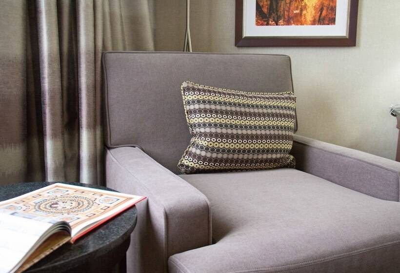 2ダブルベッドのスタンダードルーム, Doubletree By Hilton Kansas City Overland Park