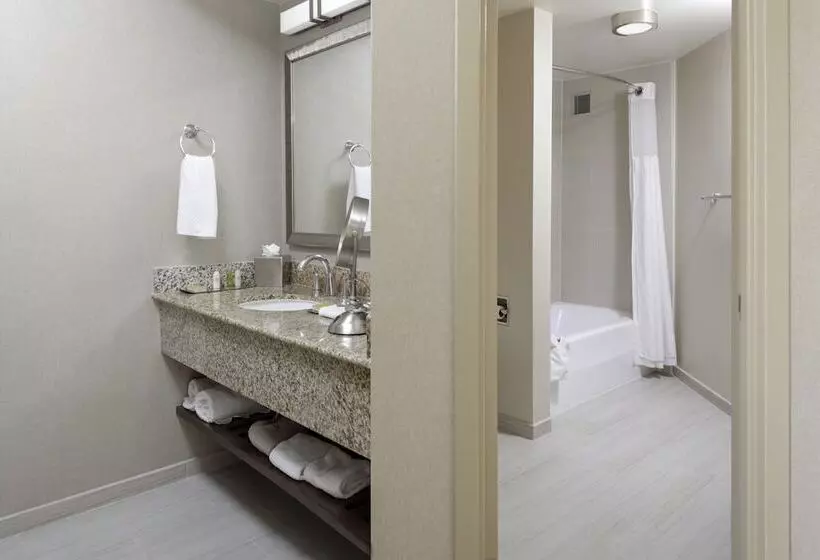 ジュニアスイート, Doubletree By Hilton Kansas City  Overland Park