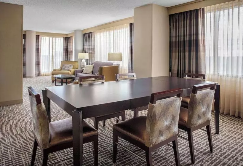 ジュニアスイート, Doubletree By Hilton Kansas City  Overland Park