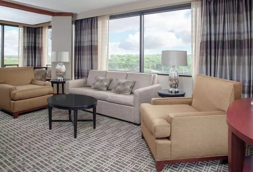 ジュニアスイート, Doubletree By Hilton Kansas City  Overland Park