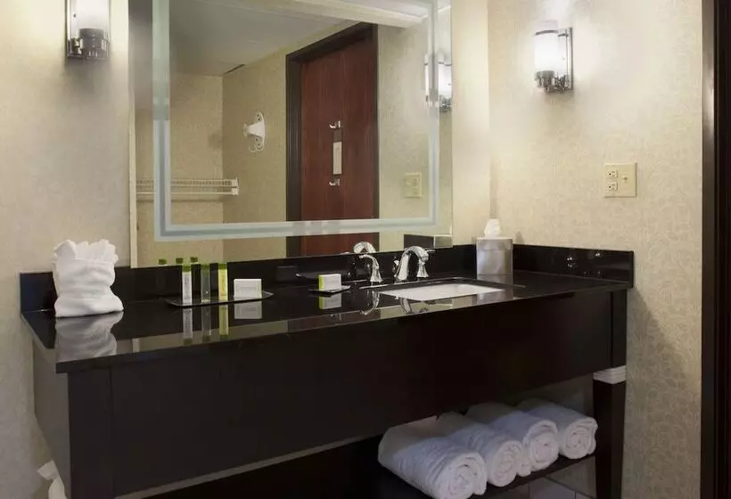 スイート, Doubletree By Hilton Springdale