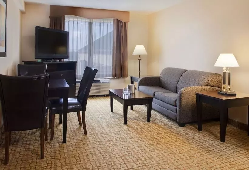 スイート, Doubletree By Hilton Springdale