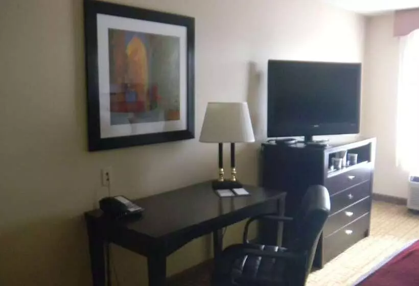 スイート, Doubletree By Hilton Springdale