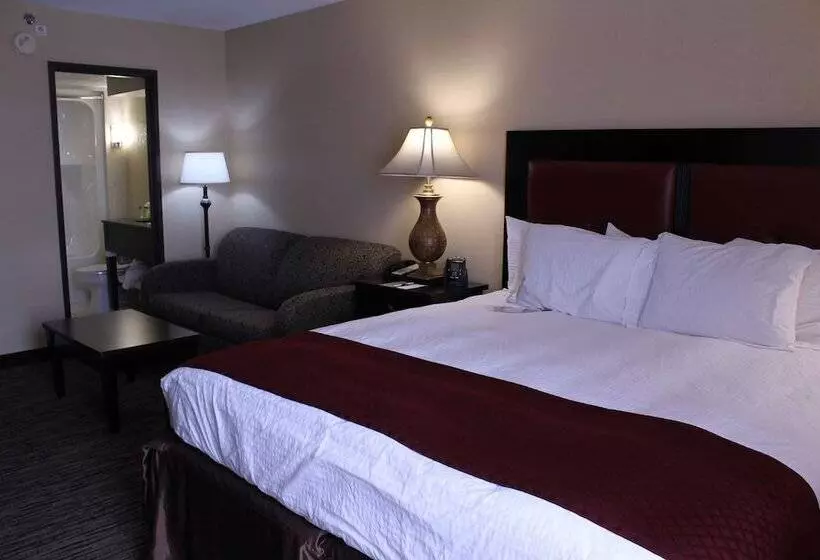 スイート, Doubletree By Hilton Springdale