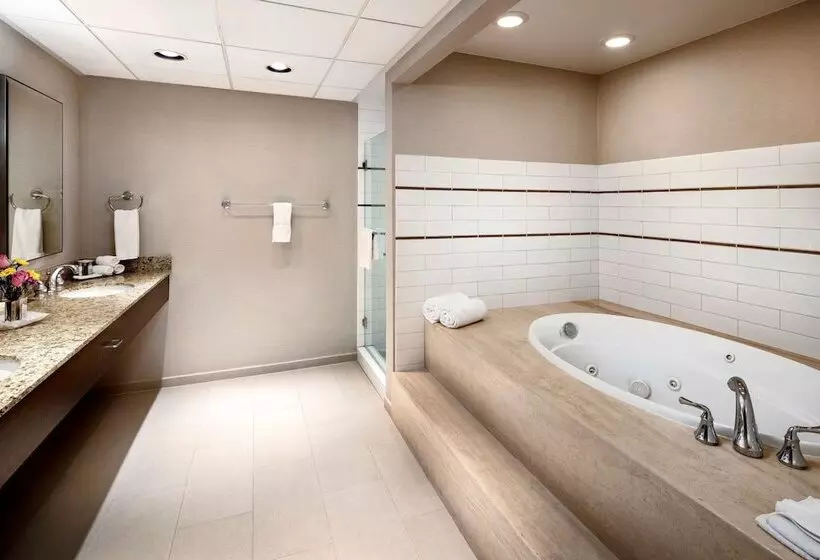 سوییت, Doubletree By Hilton Ontario Airport