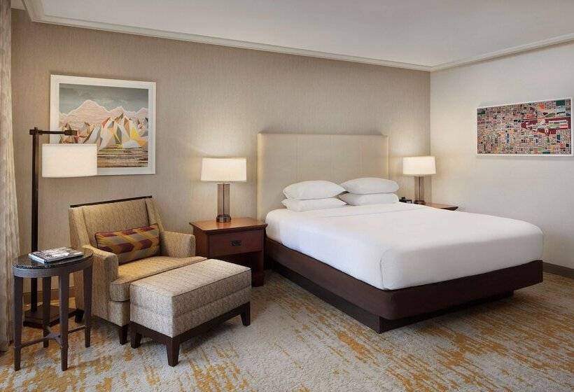 スイート, Doubletree By Hilton Ontario Airport