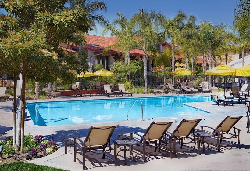 ダブルベッドスタンダードルーム, Doubletree By Hilton Ontario Airport