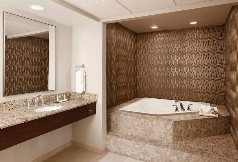 سوئیت پرزیدنت, Doubletree By Hilton Ontario Airport