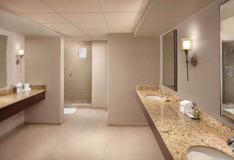 سوئیت پرزیدنت, Doubletree By Hilton Ontario Airport