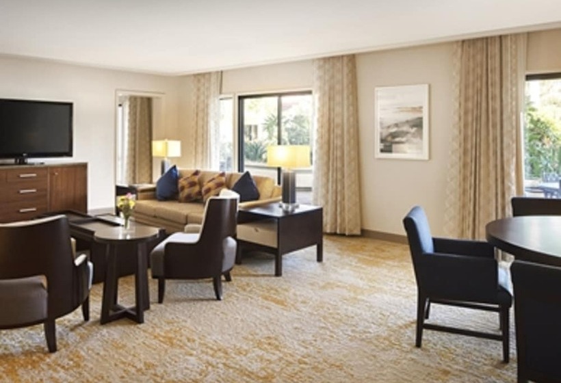 プレジデントスイートルーム, Doubletree By Hilton Ontario Airport