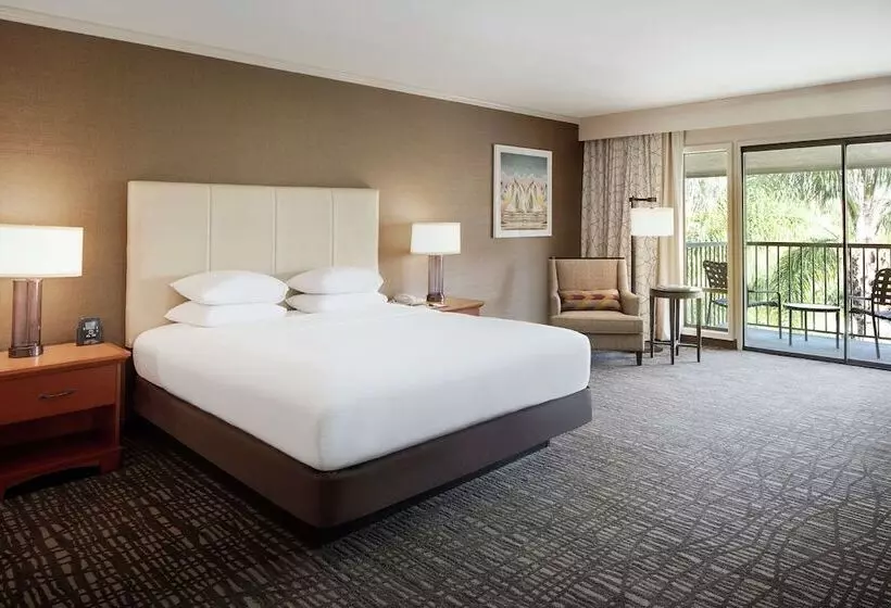 سوئیت پرزیدنت, Doubletree By Hilton Ontario Airport