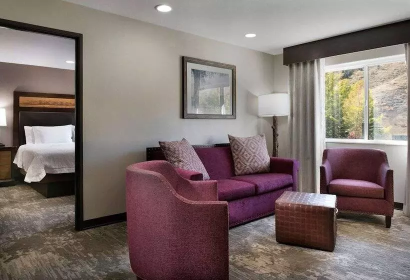 سوییت, Hampton Inn Jackson Hole