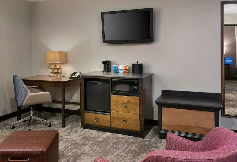 سوییت, Hampton Inn Jackson Hole