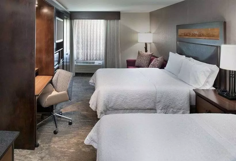 اتاق استاندارد, Hampton Inn Jackson Hole