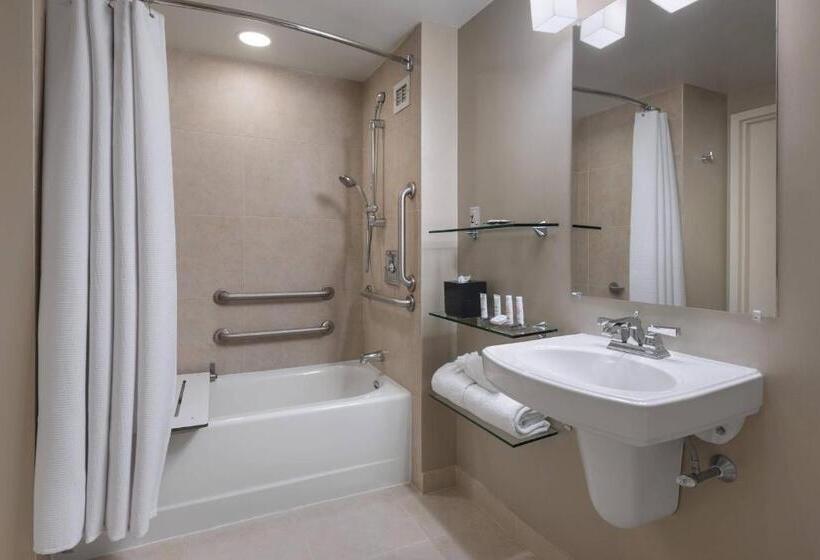 스탠다드 룸, Princeton Marriott At Forrestal