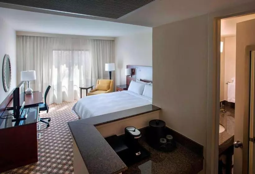 اتاق استاندارد, Princeton Marriott At Forrestal