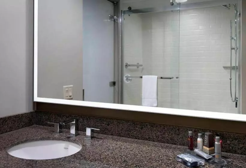 اتاق استاندارد با 2 تخت دوبل, Princeton Marriott At Forrestal