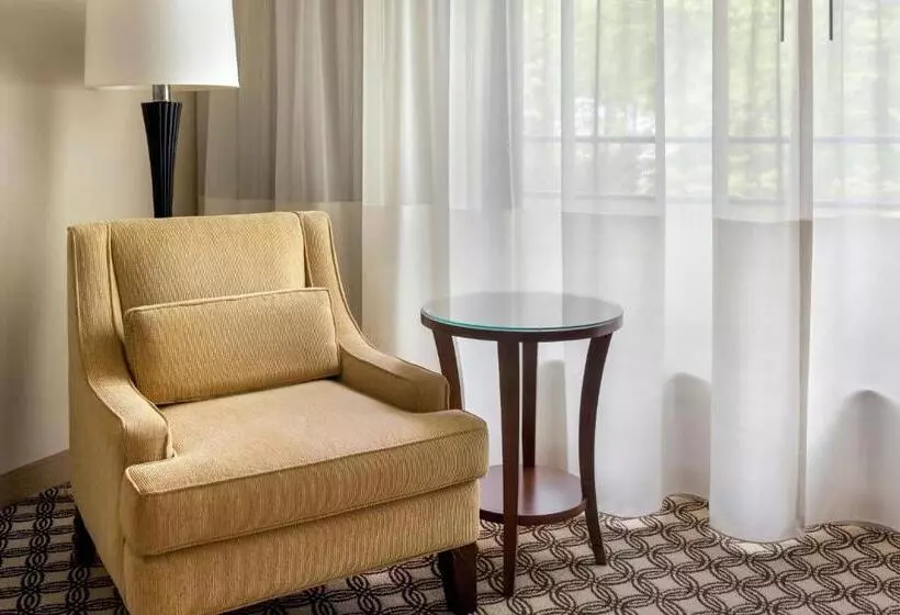 اتاق استاندارد با 2 تخت دوبل, Princeton Marriott At Forrestal