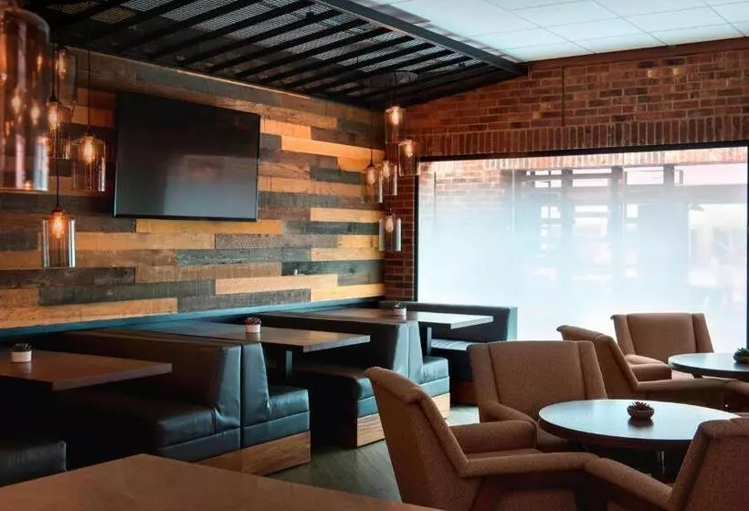 اتاق کلاب, Princeton Marriott At Forrestal
