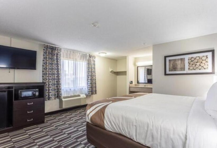 غرفة قياسية سرير كينج, Quality Inn Farmington
