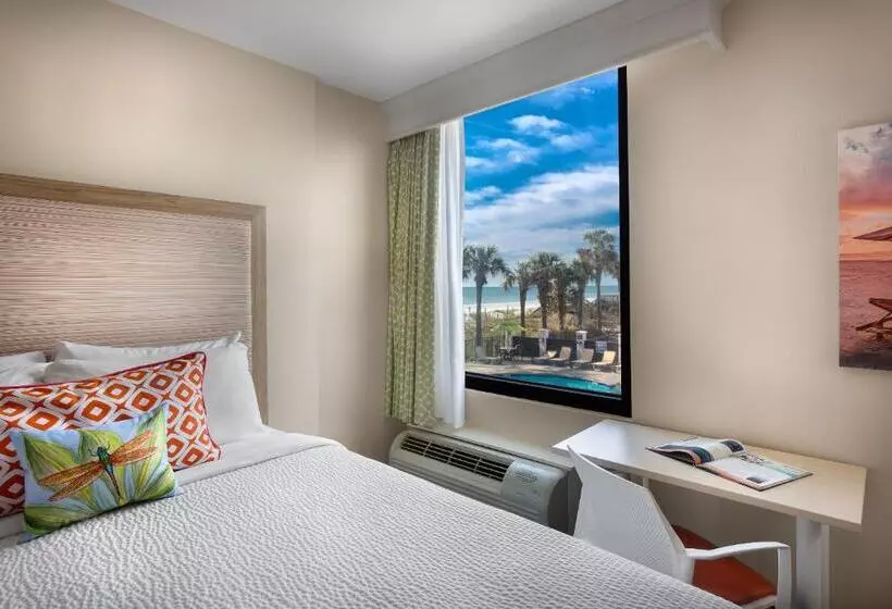 Standard-huone Näkymä, Surfside Beach Oceanfront