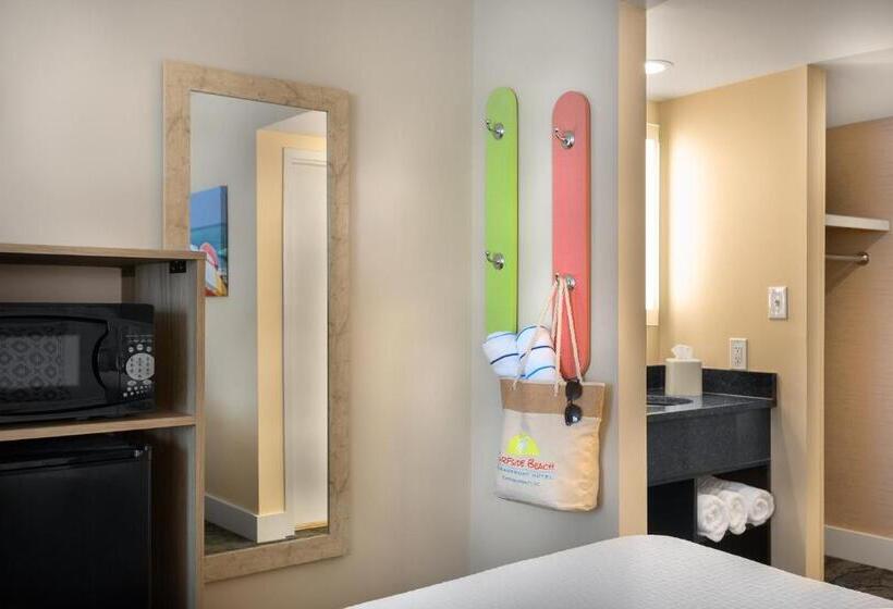 스탠다드 전망 룸, Surfside Beach Oceanfront