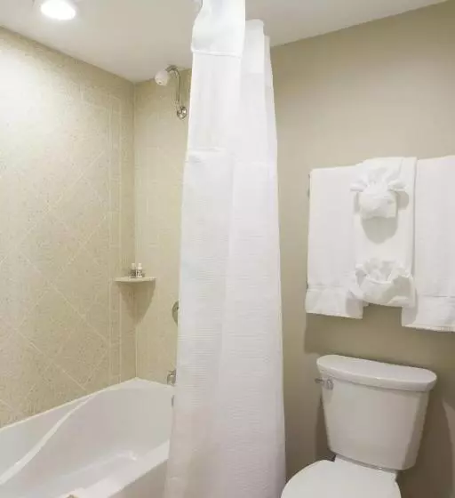 Deluxe-huone King-vuode, Surfside Beach Oceanfront