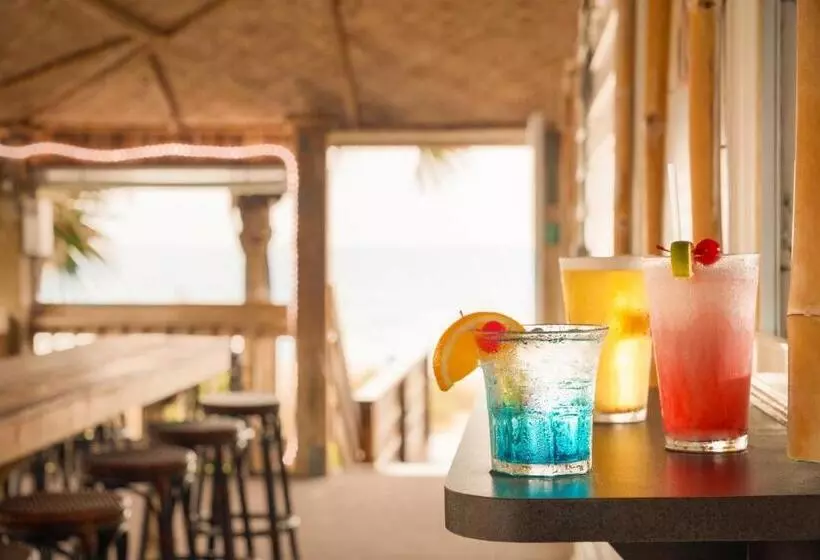 Deluxe-huone King-vuode, Surfside Beach Oceanfront