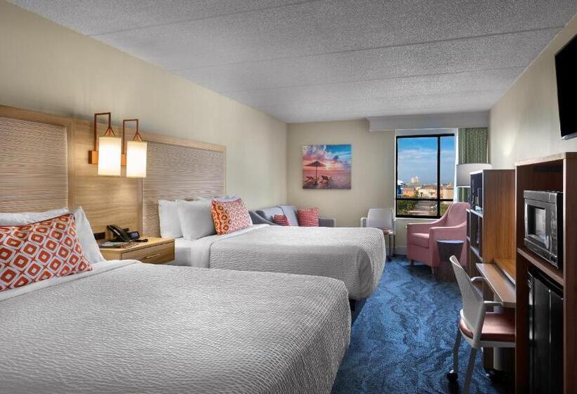 주니어 스위트 바다 전망, Surfside Beach Oceanfront