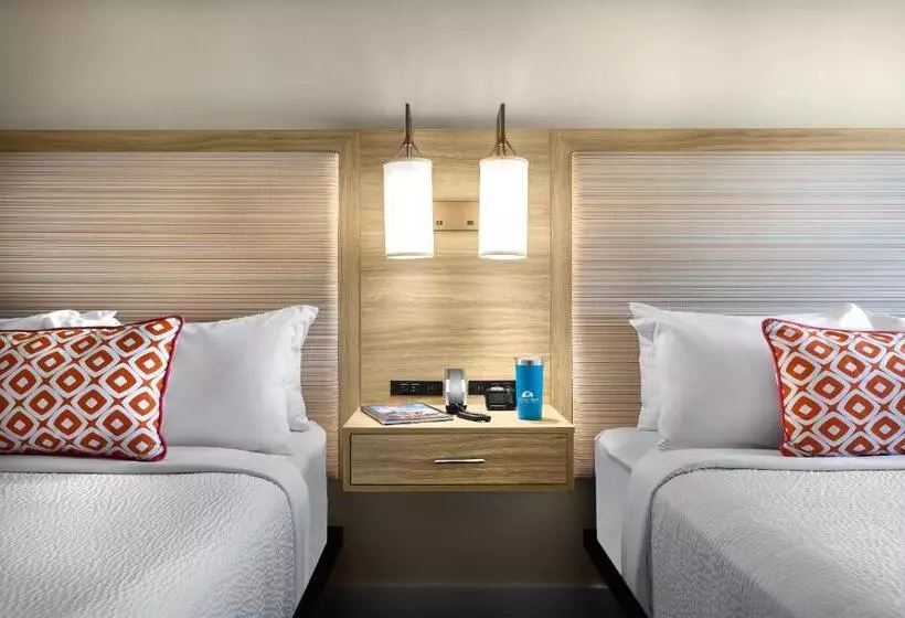 Standard-huone, Surfside Beach Oceanfront
