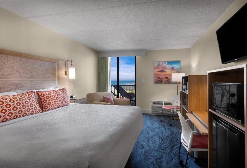 프리미엄 룸, Surfside Beach Oceanfront