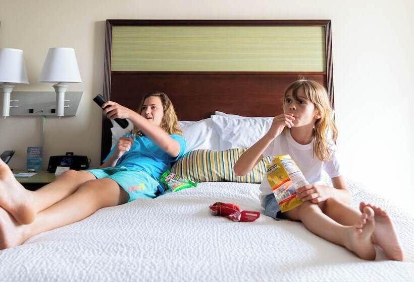 프리미엄 룸 바다 전망, Surfside Beach Oceanfront