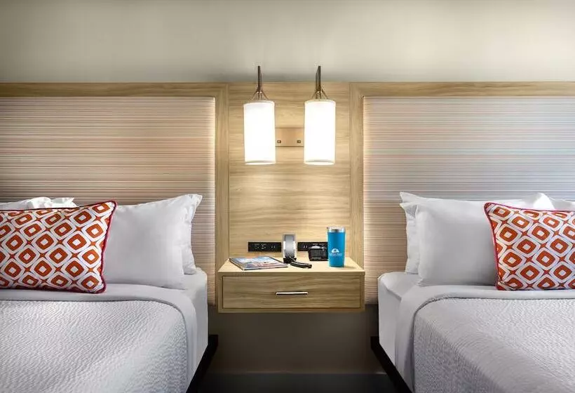 Premium-huone Merinäkymä, Surfside Beach Oceanfront