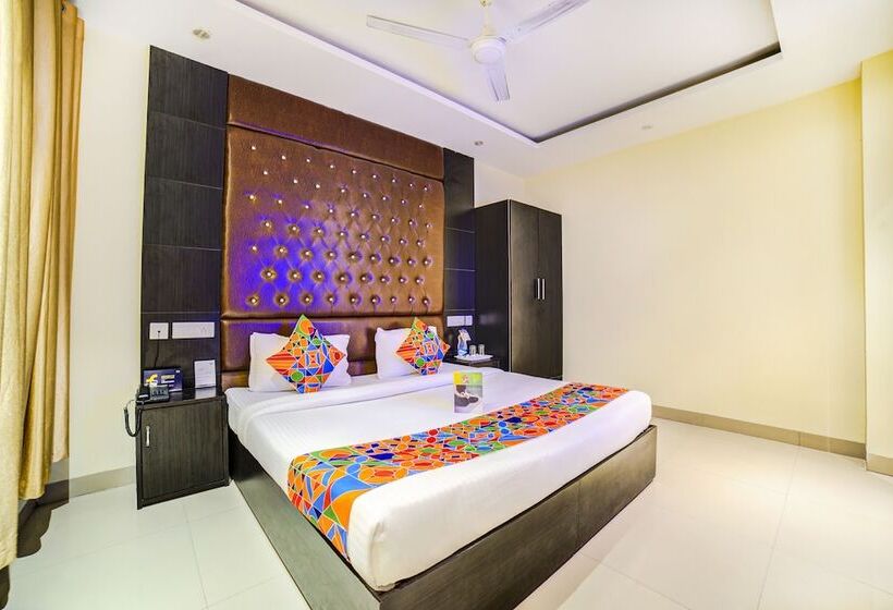 Номер Deluxe, Fabhotel Diamond Zirakpur