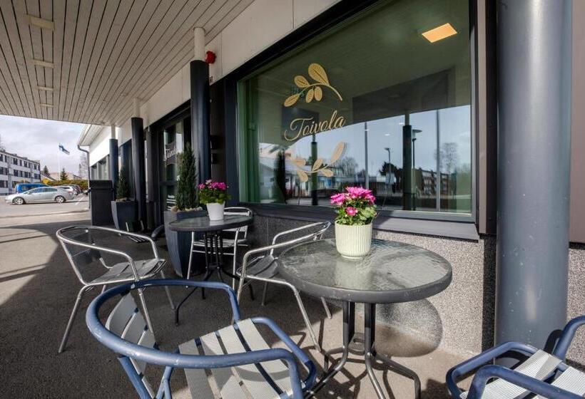 غرفة قياسية ثلاثية حمام مشترك, Hostel Toivola