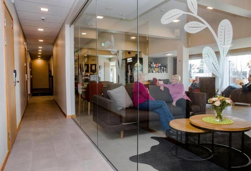 غرفة قياسية ثلاثية حمام مشترك, Hostel Toivola