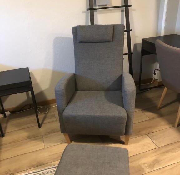 غرفة قياسية مع حمام خارجي, Hostel Toivola