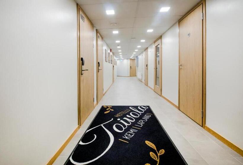 غرفة قياسية فردية, Hostel Toivola