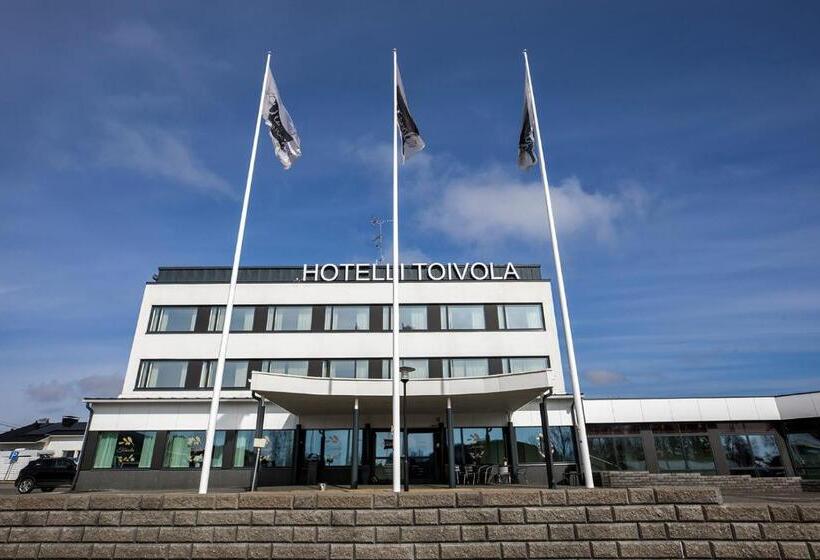 غرفة قياسية فردية, Hostel Toivola